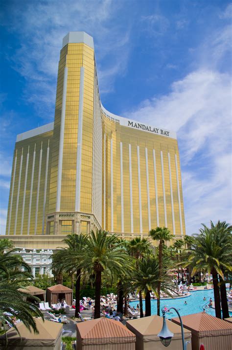 , Las Vegas, NV. . Wiki mandalay bay